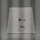 12 Pcs Christmas Doll Accessories Mini Doll Baker Outfit Kit Include Apron Hats for Xmas Mini Baking Props Decorations, Dolls is Not Included