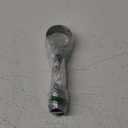 Espresso Bottomless Portafilter 54mm  Compatible with Breville Barista Express, Bambino Plus  Stainless Steel Naked Portafilter with Wooden Handle & Cleaning Brush  Breville 54mm Portafilter