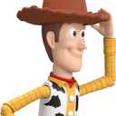 Mattel Disney and Pixar Toy Story Action Figures 7 Inch Playscale Key Characters, 8 Plus Posable Joints with Movie Accurate Design