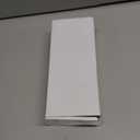 100pcs White NFC Cards Rewritable NTAG215 Blank NFC Tags Programmable PVC CardsSmart Card 504 Bytes Memory