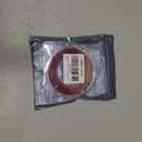 for Ford Explorer Accessories Car Button Cover for Audio Headlight Knobs 2020 2021 2022 2023 2024 Aluminum Alloy Knob Trim Red 3 Pcs