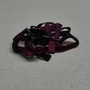 2 Hounds Design Freedom No Pull Dog Harness, Adjustable Harness and Leash Set, Easy Walking & Comfortable Control, Fits Small, Medium & Large Dogs, Solid Colors, Made in USA, 1" LG, Burgundy (LG (Chest 28" - 32"))