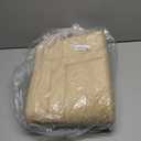 Arotive Memory Foam Bathroom Rug Mat 70x24, Ultra Soft and Absorbent Bath Mat, Machine Wash Dry, Comfortable Bath Rug Carpet for Bathroom Floor, Tub and Shower, Beige