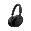 Sony WH-1000XM5 Premium Noise Canceling Headphones, Auto NC Optimizer, 30-Hour Battery, Alexa Voice Control, Black