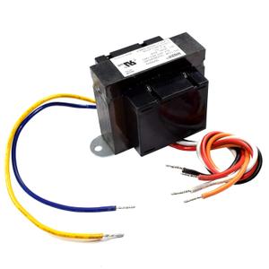 HQRP Control Transformer 40VA, Primary 120, 208, 240V Secondary 24V, HVAC Furnace Multi Tap Power Supply Adapter C(UR) US Certified