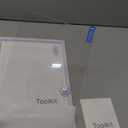 [2-PACK] Tempered Glass Screen Protector for Garmin Dezl OTR1000, OTR1010, OTR1020 10 Inch Touchscreen Anti Finger Print (HD Clear)