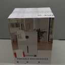 DEVERSE Max 25 Pints Dehumidifier for Home/Bedroom/Basement, 1500 Sq.Ft Coverage, with Drain Hose, Smart Humidity Control & Large Tank