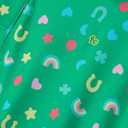 Tipsy Elves Mens Golf Polo Shirt - Moisture Wicking, Stretch Fabric, Athletic Fit - Performance Polo (Green, S)