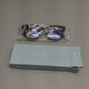 miyya Blue Light Glasses for Women & Men Oversized UV & Blue Light Blocker Chunky Frames, Stylish Eyewear Accessories