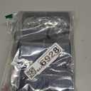 6 Pack Super Jumbo Self Grip Hair Rollers Pro Salon Hairdressing - Big Curlers Create Volume For Long Hair (Blue)