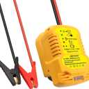 Car Jump Starter for Dewalt Battery 18V 20V 60V, Jumping Starter for 12V Car Up to 3.5L Gas or 3.5L Diesel Engine, with 11AWG Cable and Clamp Kit (Battery Not Included)