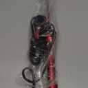 MBHAIR 9mm Thin Curling Wand Hair Curler, 3/8 Small Barrel Skinny Hair Curling Iron Wand Professional Super Tourmaline Ceramic Barrel Small Tongs for Short and Long Hair