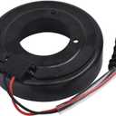 WFLNHB AC A/C Compressor Clutch Coil Replacement for Cadillac SRX 2012-2016 Replacement for Buick Lacrosse 2012 3.6L
