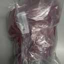 XinFSh Women's Deep V Neck Long Sleeve Bodycon Maxi Dress Sexy Backless Slit Tie Wedding Guest Cocktail Dresses (Red)