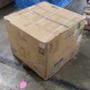 volur Raleigh Upholstered Manual Glider Recliner Rocking & 360 Swivel with Smooth Glide  Greenguard Gold & FSC Certified  Modern Nursery and Living Room Chair in Shell