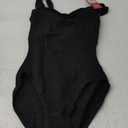 Capezio Women's Princess Tank Leotard (Black) XS