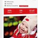 Koala Thin Inkjet Paper 13x19 Inches Matte Paper 100 Sheets 6.5Mil Compatible with Inkjet Printer