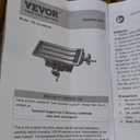 VEVOR Milling Working Table 17.7 X 6.7 Inch, Compound Milling Machine Work Table 2 Axis 4 Ways Move, Multifunction Milling Working Table Heavy-duty Structure,for Milling and Drilling Machine