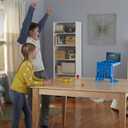 Hasbro Gaming Connect 4 Shots Board Game Activity for Kids Ages 8+, Active Games for Families, 2 Player Game, Kids Games and Gifts (Amazon Exclusive)