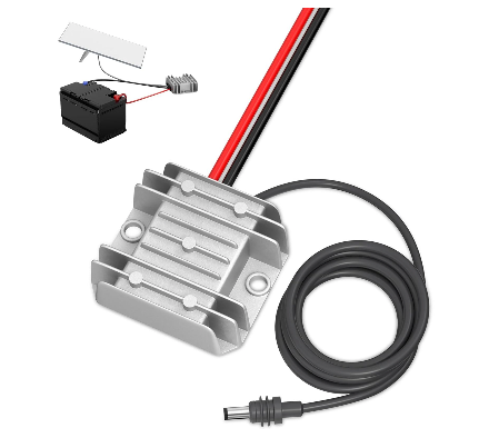 RVBOATPAT Mini 12V Adapter DC Step Up Converter Compatible with Starlink Mini Power Cord 9-28V Input 30V 3.5A Output for Starlink Mini Power Supply Step Up Conversion