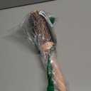 AIMIKE Round Brush for Blow Out, Extra Long Round Hair Brush w/Nano Thermal Ceramic & Ionic Tech, for Blow Drying & Styling, Curling and Shine - Barrel 1.7 inch