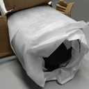 AKTRADING CO. 4" H X 24" W X 72" L CertiPUR-US Certified Rubber Foam Sheet Cushion (Seat Replacement, Upholstery Sheet, Foam Padding, Acoustic Foam Sheet)