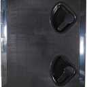 SEAFLO Marine Deck Access Hatch & Lid - (17.3" x 12.4") (Black)