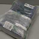 MeetXmas 100PCS Christmas Tree Balls Ornaments, Blue Christmas Ball Ornaments for Christmas Tree, Shatterproof Hanging Christmas Tree Decoration