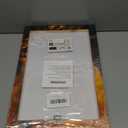 3 x OTOSTAR Jesus and Lamb Canvas Wall Art Jesus Runs for the Lost Sheep In Autumn Forest Picture Wall Art Canvas Print Christian for Living Room Bedroom Church Home Decor - 12 x 16 Inch