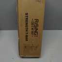 Adjustable kettlebell Handle, Heavy Duty Kettlebell Handle for Plates, Loading Pin with D-bar, Double D-bar and T-bar for Olympic Weight Plates, Hold Up 200lbs. (Black)