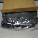 Super Lightweight Car Cover Waterproof All Weather Winter Snow SUV Cover All Weather Waterproof,UV Rain Protection Easy Carry Cover Fit SUV 191" to 200" (Size 10: SUV 3 (Under 201"), Black(Air Pro))