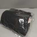 Rabbit Canvas Hanging Swing Seat with Adjustable Ropes, Secure Children's Swing Set, Indoor Doorway Gym Set for Kids, 110 lbs Capacity