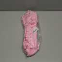 frawirshau Women's Lace Up Boned Overbust Corset Bustier Lingerie Bodyshaper Top, L