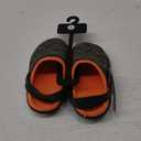 Capelli Dinosaur Orange Childrens Garden Clogs Slides Non-Slip Beach Pool 6