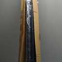 MEXAU Black Shower Curtain Rod 40-113 Inch