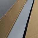 DuctlessAire Equipment Pad - Ductless Mini Split AC Unit Condenser Pads - Mini Split Air Conditioner, Heat Pump, HVAC, Generator Pad - Portable Outdoor Ground Mounting Base - 36"W x 36"L x 3"H (Grey) (Gray)