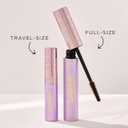 Tarte Tartelette Tubing Mascara Lash Extensions in a Tube, Easy-to-Remove Eye Makeup, Clinically Proven to Volumize & Curl, 24Hr Smudge-Proof Longwear, Vegan & Cruelty-Free