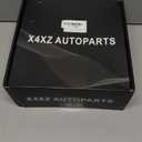 UF303 Ignition Coil & 5019 Double Iridium Spark Plug for Chevy Colorado Trailblazer,GMC Canyon Envoy,Buick Rainier,Hummer H3,Isuzu Ascender I-280 I-290 I-350 I-370,Saab 9-7X Replace# C1395 (Set of 6)