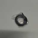 HARFINGTON PU Transmission Belt Polyurethane Round Belts 5mm Dia 3.3ft(1 Meter) Length Smooth Surface Urethane Belt for Drive Transmission, Black