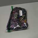 MiYang Women's Swimwear One Piece Slimming Skirt Tummy Control Swimdress Bathing Suit (Large, Tie Dye Stardust 1)