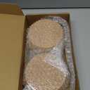 4 PCS Large Cork Bottle Stoppers 5.51x 4.72x 1.18 Inch Tapered Plugs Cork Canning Jar Lids Replacement Corks for Wines, Decorative Bottles, Jars, Arts, DIY Crafts