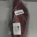 Replacement Left Driver Side Mirror Cover Caps For Nissan Altima Sedan 2013 2014 2015 2016 2017 2018 Mirror Cap Without Light 96373-3TH0A(Red)