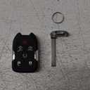 Key Fob Replacement for 2015-2020 Chevy Suburban Tahoe/ 15-20 GMC Yukon & Yukon XL Car Keyless Entry Remote Control,HYQ1AA,6 Buttons