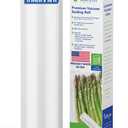 Vacuum Sealer Bags for Food - Heavy Duty Food Saver Vacuum Sealer Bag Rolls - Sous Vide, Seal a Meal Bags, 1-pack, 11" x 16' - Made in the USA