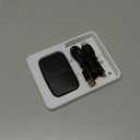 2025 Upgraded Wireless Carplay and Android Auto Dongle Support Netflix /YouTube, CarPlay Ai Box with USBA-C and USBC-C Cable for iPhone Android, Convert Wired to Wireless Car Play Stream to Your Car