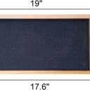 Honey Lake 10 Frame Langstroth Deep Brood Bee Hive Box Dipped in Beeswax, Sections of Wood for Beehives, Includes Beehive Frames and Waxed Foundations (Unassembled)