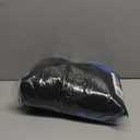 10L0L Golf Cart Seat Covers Universal for Yamaha G29 Drive2 Club Car Precedent Tempo Standard Front Seats, Breathable Mesh Bench Seat Cover, No Drilling Seat Cushion - All-Season Comfort (Black and Blue)