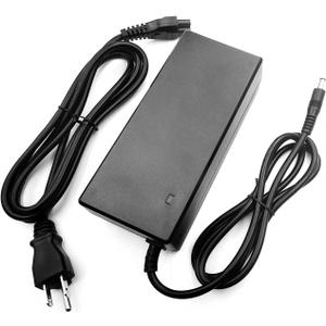 SANS 36V Lithium Battery Charger Output 42V 2A for Electric Bike Scooter Wheel Batteries (DC2.1 Connector(5.5X2.1 mm))