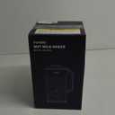 35oz Nut Milk Maker Machine, 8 in 1 Automatic Nut Milk Maker with 8 Blades, 800W Soy Milk Maker for Homemade Oat Milk, Juice, Almond Milk Maker with 12H Delay Start, Boil Water, Keep Warm & Auto Clean