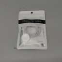 Magnetic Charging Cable for Apple Watch Charger,[USB C Port] Wireless Charging Cable Compatible with iWatch Series Ultra/10/9/8/7/6/SE/SE2/5/4/3/2[3.3FT/1M]-White